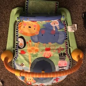 Tummy Time Mat